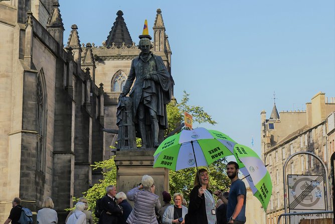 Old Town Walking Tour History and Tales in Edinburgh - Is $24.96 a fair price?