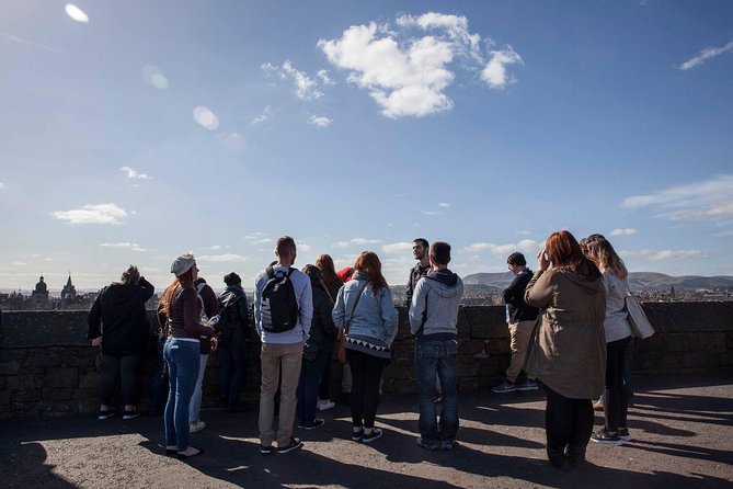 Old Town Walking Tour History and Tales in Edinburgh - George Heriot School and Edinburgh’s wider story