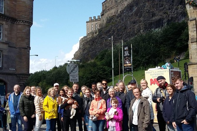 Original Harry Potter Locations Tour in Edinburgh : Guided Tour - Why Edinburgh makes a fitting Potter setting