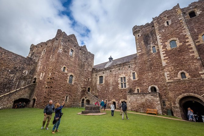 Outlander Film Locations Day Trip from Edinburgh - Key points to know before you book