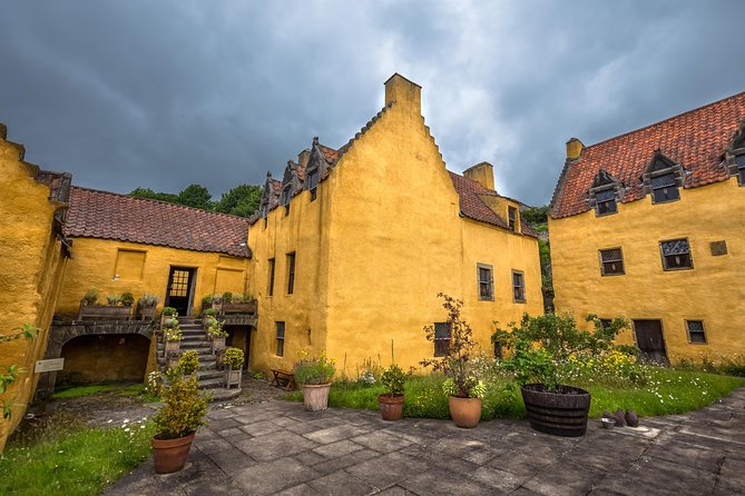 Outlander Film Locations Day Trip from Edinburgh - Admission choices and overall value