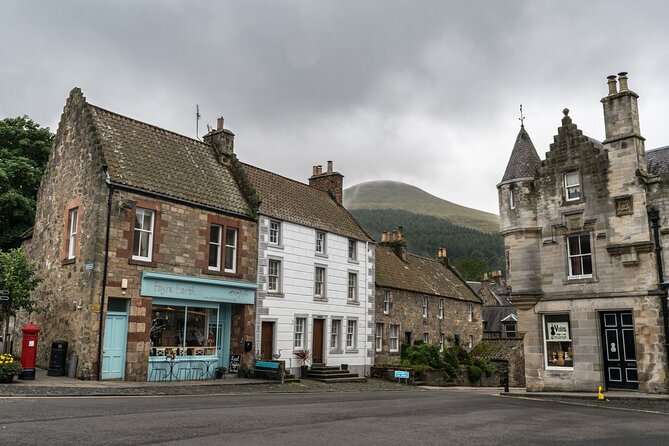 Outlander Filming Locations Day Tour from Edinburgh - Culross, the village that plays Cranesmuir