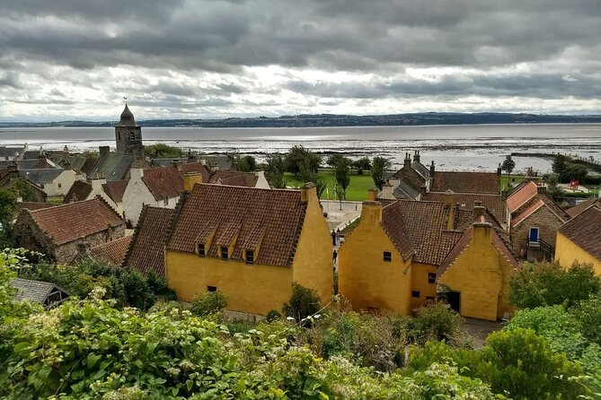 Outlander Filming Locations Day Tour from Edinburgh - Blackness Castle and the hardest Outlander setting