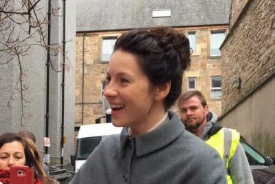 Outlander Walking Tour of Edinburgh’s Old Town