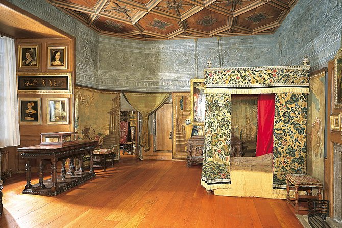 Palace of Holyroodhouse Admission Ticket - Photography, food, children, and facilities