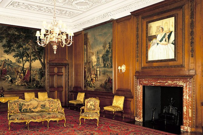Palace of Holyroodhouse Admission Ticket - Opening hours and the best time to visit