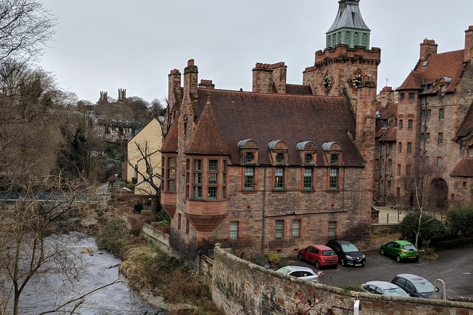 Panoramic Running Tour of Edinburgh - Is $95.98 a fair price?