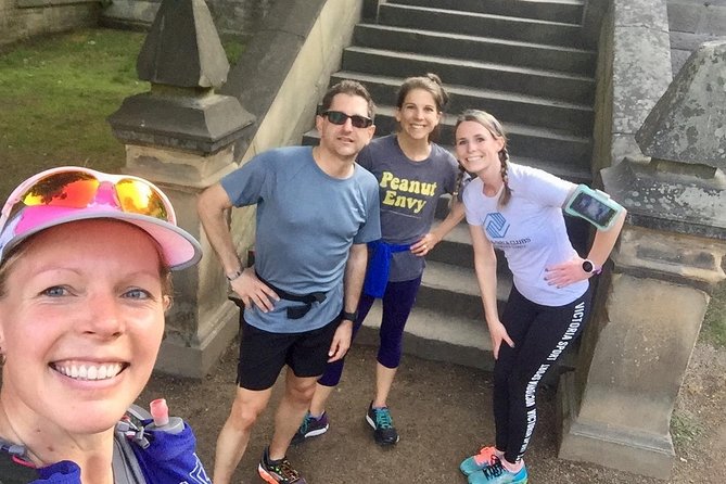 Panoramic Running Tour of Edinburgh - Starting near St Andrew Square