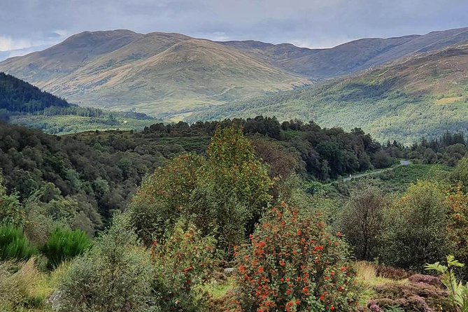 Private Central Highlands Driving Tour - Why a private Highland day makes sense from Edinburgh