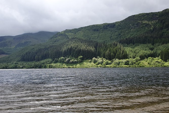 Private Central Highlands Driving Tour - Loch Lubnaig and time on foot