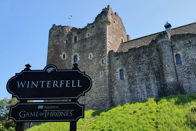 Private Central Highlands Driving Tour - Killin and the Falls of Dochart