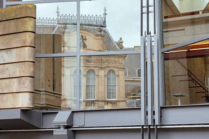 Private City Kickstart Tour: Edinburgh - Starting near the Royal Mile