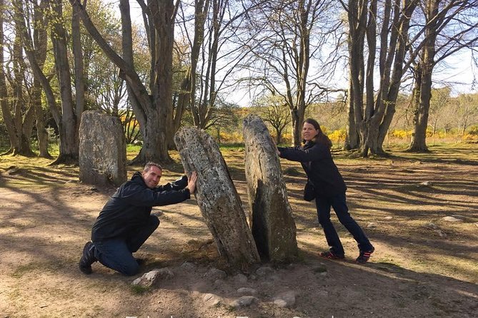 Private - Culloden, Clava Cairns Day Tour from Edinburgh - Culloden Battlefield: the emotional centre of the day