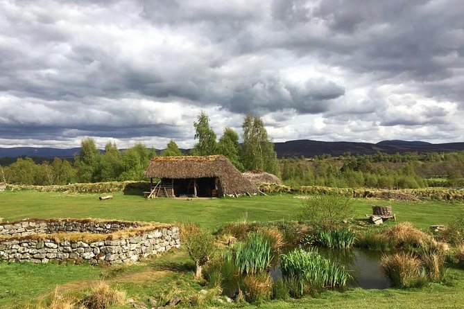 Private - Culloden, Clava Cairns Day Tour from Edinburgh - Is $1,300.41 good value for a private group?