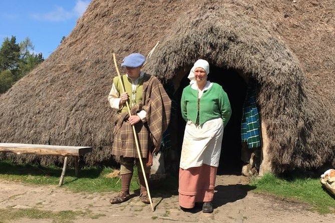 Private - Culloden, Clava Cairns Day Tour from Edinburgh - Who should book this experience?