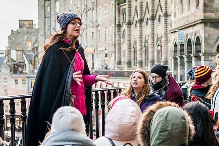 Private Custom Tour with a Local Guide in Edinburgh - Should you book this private Edinburgh tour?