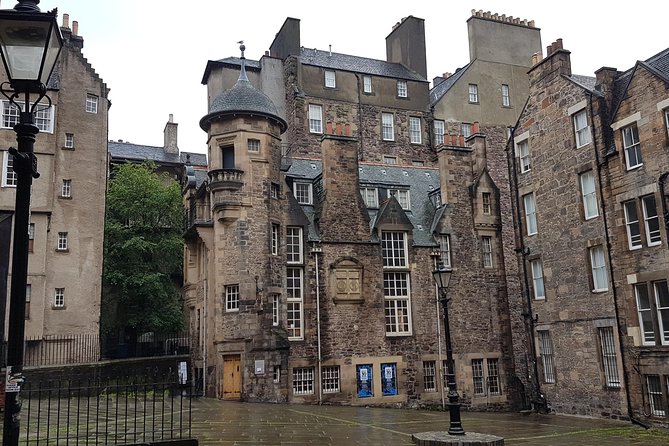 Private Edinburgh City Half-Day Tour - A smart way to get your Edinburgh bearings