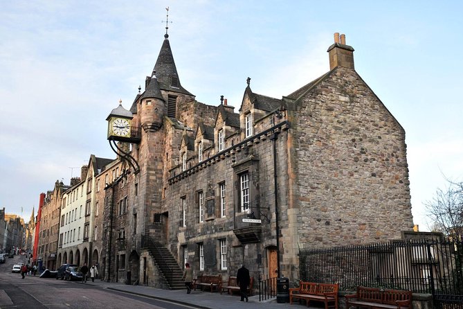 Private Edinburgh City Half-Day Tour - Price and the value for a small group