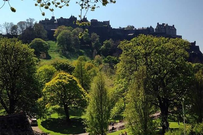Private Edinburgh City Half-Day Tour - Weather, timing, and what to wear