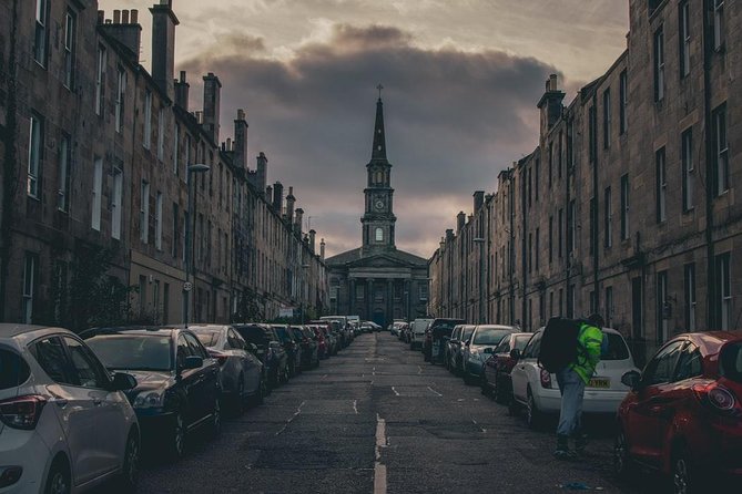Private Edinburgh Departure Transfer - Hotel / Accommodation to Airport - A simple ride from hotel lobby to terminal