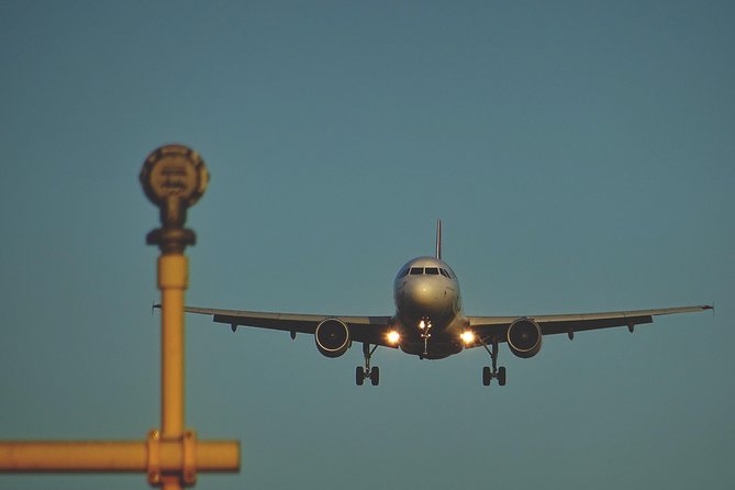 Private Edinburgh Departure Transfer - Hotel / Accommodation to Airport - The pickup record is mixed