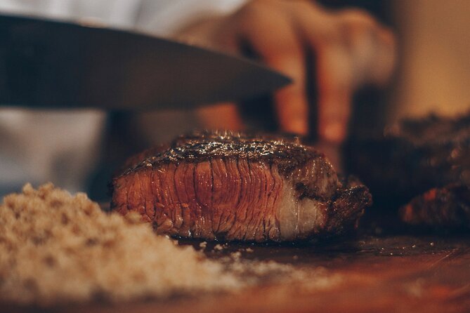 PRIVATE Edinburgh Food Tours - Old Town, Leith - Key points to know before booking