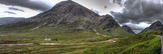 Private Glencoe Driving Tour from Edinburgh - Key things to know before you book