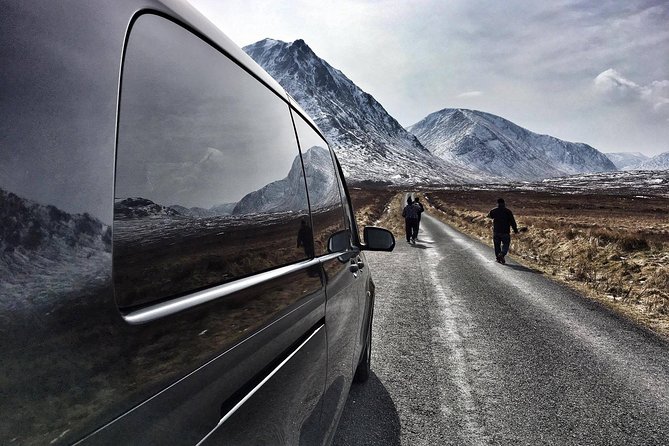 Private Glencoe Driving Tour from Edinburgh - Why a private Glencoe trip works better than a bus day