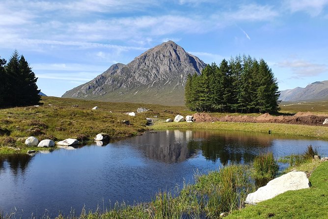 Private Glencoe Driving Tour from Edinburgh - Two hours in Glencoe, the heart of the day