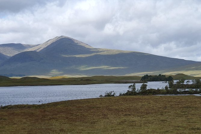 Private Glencoe Driving Tour from Edinburgh - Glencoe Lochan after lunch