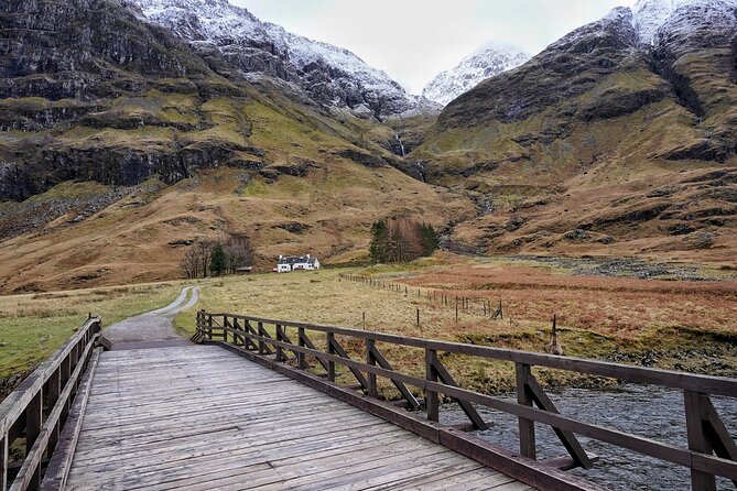 Private Glencoe Driving Tour from Edinburgh - Callander, coffee, and the return journey