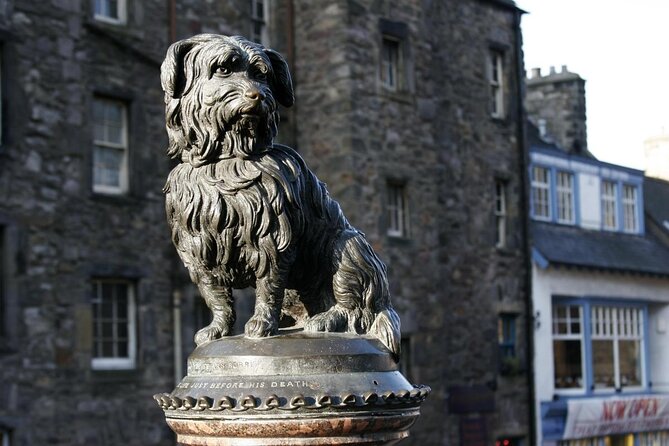 Private Greyfriars Kirkyard history tour - Key points to know before booking