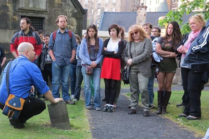 Private Greyfriars Kirkyard history tour - Practical advice for your 90-minute walk
