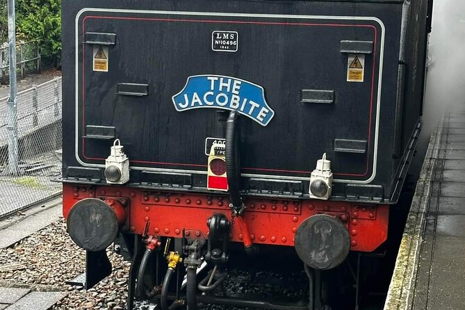 Private Harry Potter, Glenfinnan Viaduct, Highland Edinburgh Tour - Highland cows and coffee at Taste Perthshire
