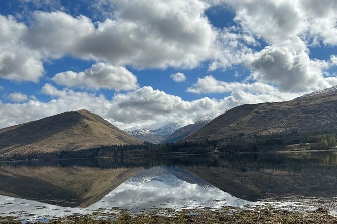 Private Harry Potter, Glenfinnan Viaduct, Highland Edinburgh Tour - Glencoe, the Three Sisters, and Rannoch Moor
