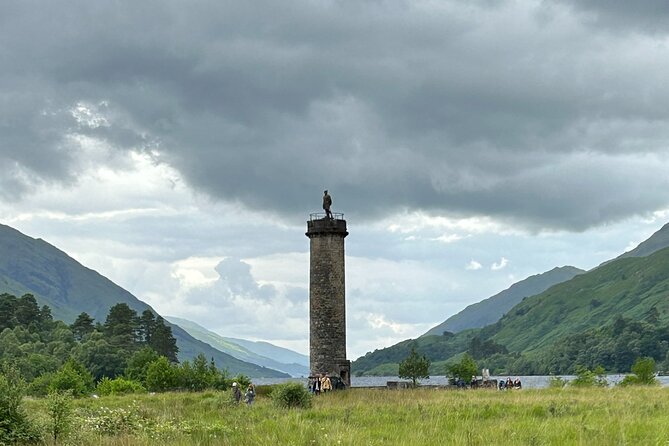 Private Harry Potter, Glenfinnan Viaduct, Highland Edinburgh Tour - From Edinburgh to the Forth Bridge