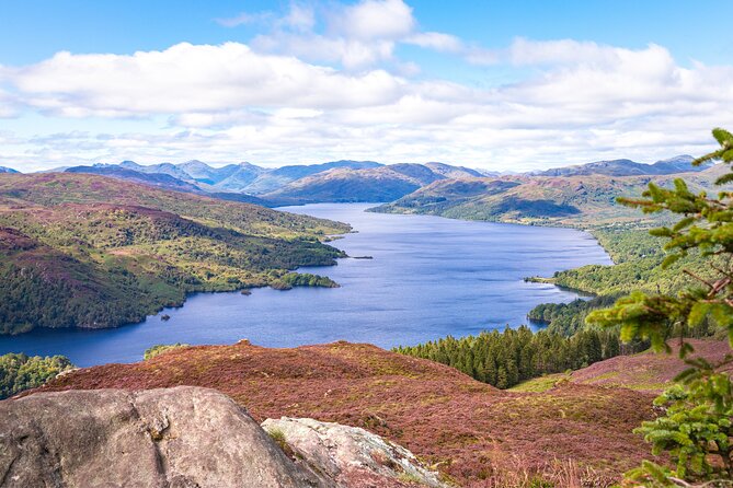 Private Luxury Mini Highlands Tour From Edinburgh - Braveheart - Why this private day works from Edinburgh