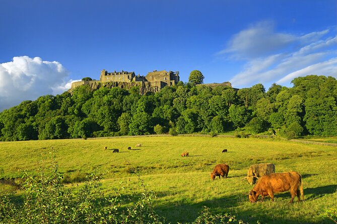 Private Luxury Mini Highlands Tour From Edinburgh - Braveheart - Callander and the road into the Trossachs
