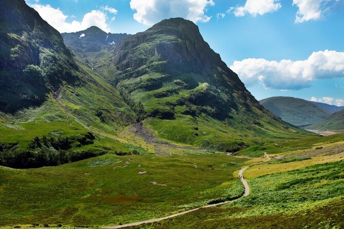 Private Luxury Tour of Loch Lomond, Glencoe & The Highlands - Stirling Castle and William Wallace country