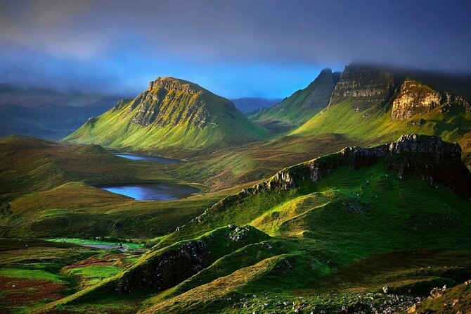 Private Luxury Tour of Loch Lomond, Glencoe & The Highlands - Loch Lomond and the Trossachs
