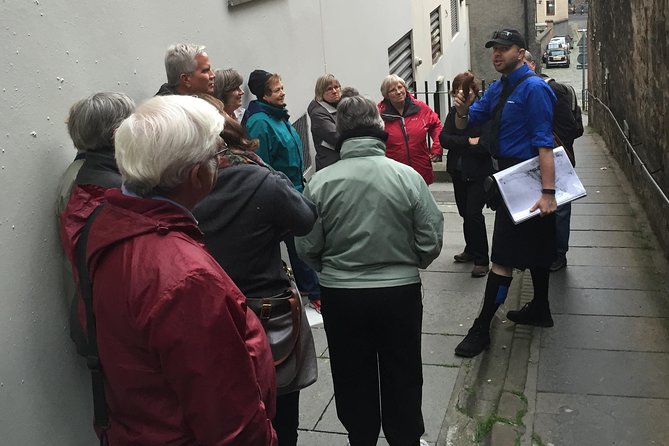 Private Old Edinburgh Tour - Walk in the footsteps of Royals and Rogues! - Cowgate and the city below the main street