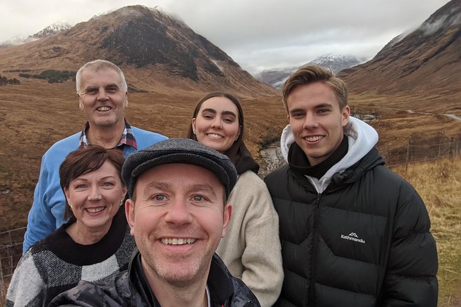 Private One Day Highlands Tour of Scotland - From Edinburgh to the Kelpies and Doune Castle