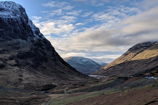 Private One Day Highlands Tour of Scotland - Balquhidder and the road into the West Highlands