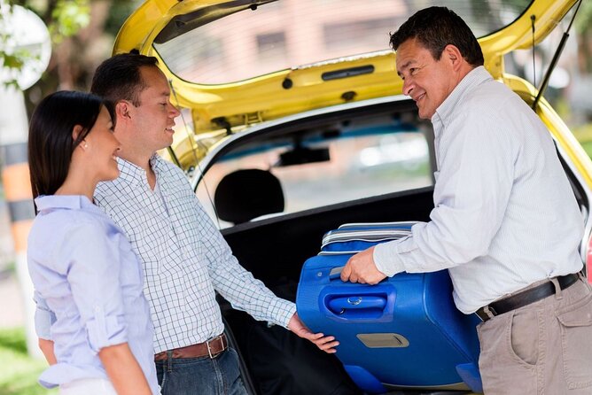 Private One way Transfer Edinburgh Airport to Edinburgh - Where the service can go wrong