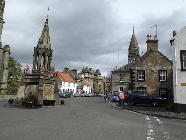 Private 'Outlander' Film Locations Day Trip from Edinburgh - Key points at a glance