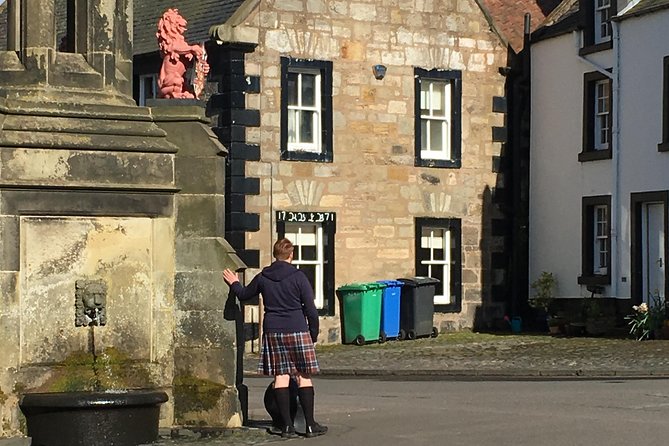 Private 'Outlander' Film Locations Day Trip from Edinburgh - Doune Castle, Castle Leoch, and a little Monty Python