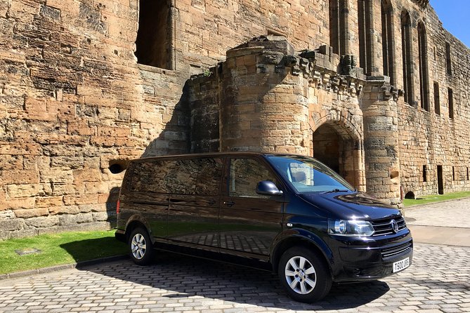 Private 'Outlander' Film Locations Day Trip from Edinburgh - Culross Palace and the village of Crainsmuir