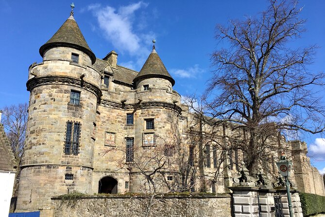 Private 'Outlander' Film Locations Day Trip from Edinburgh - Timing, admissions, and what to budget