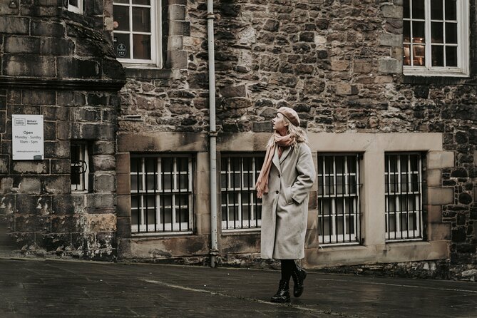Private Photoshoot in Edinburgh with a Professional Photographer - Why a private Edinburgh photoshoot works
