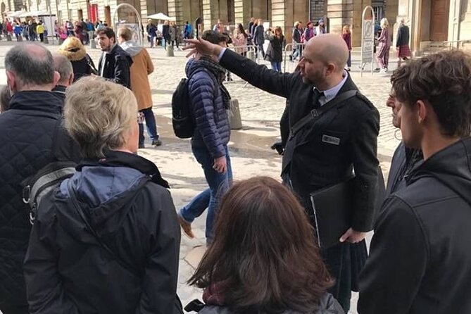 Private Royal Mile walking tour - Discover the history of our most famous street - Ending near Grassmarket, with room to adjust